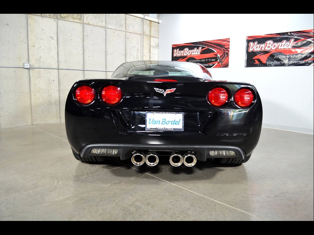 2008 Chevrolet Corvette Z06 Z06