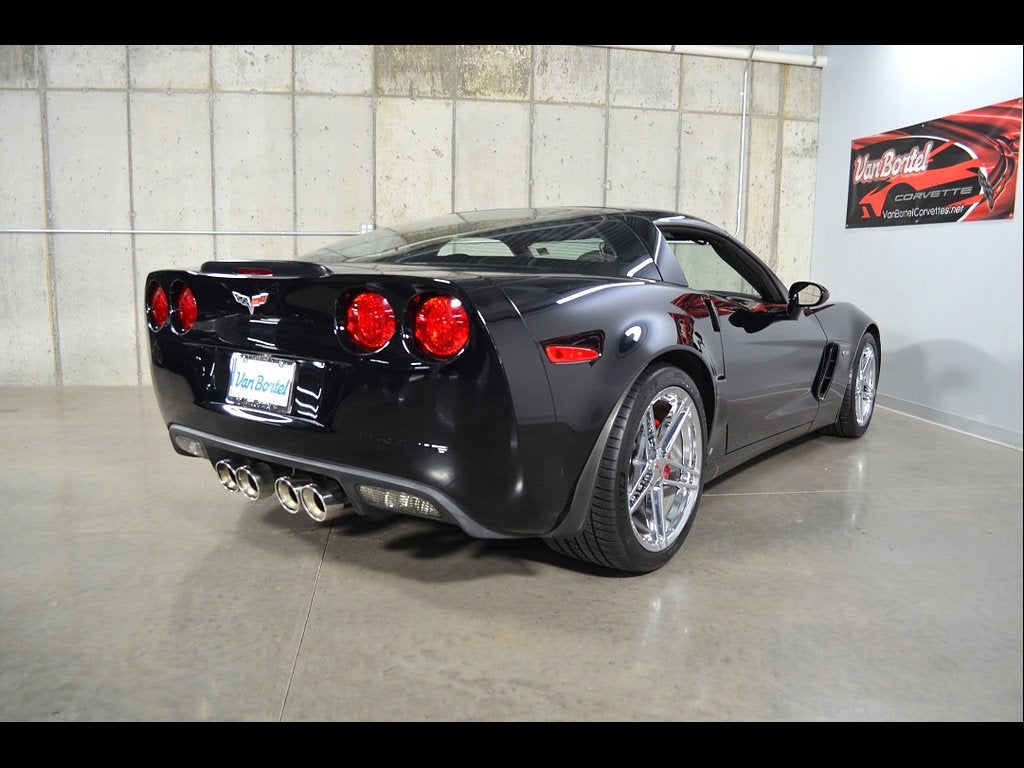 2008 Chevrolet Corvette Z06 Z06