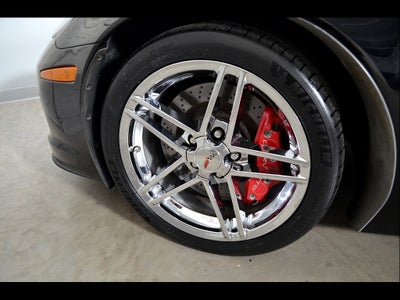 2008 Chevrolet Corvette Z06 Z06
