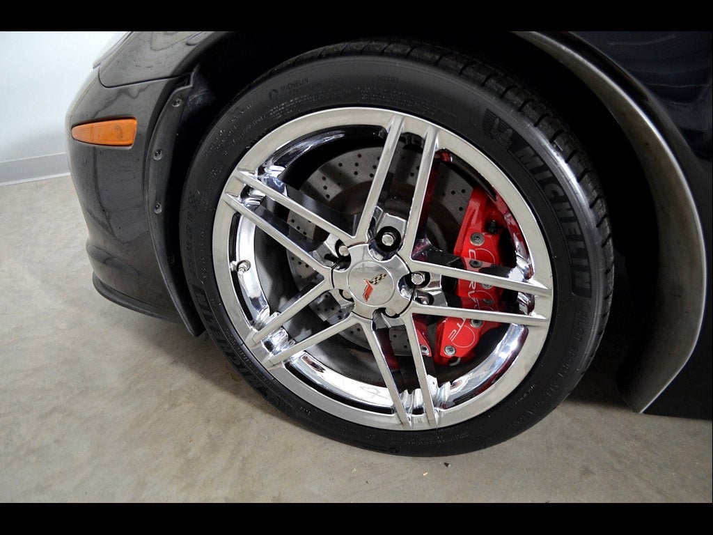 2008 Chevrolet Corvette Z06 Z06
