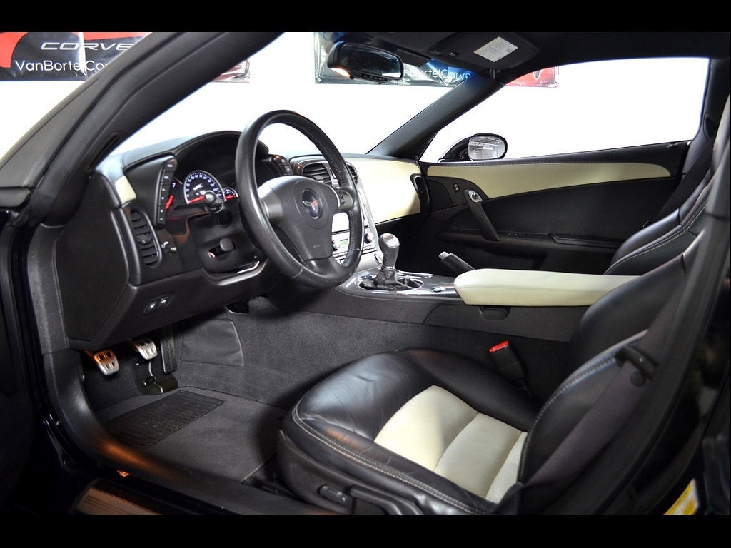 2008 Chevrolet Corvette Z06 Z06