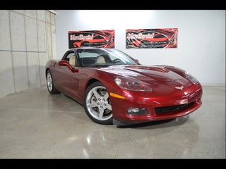 2006 Chevrolet Corvette 2DR CPE
