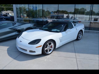 2007 Chevrolet Corvette 2DR CPE
