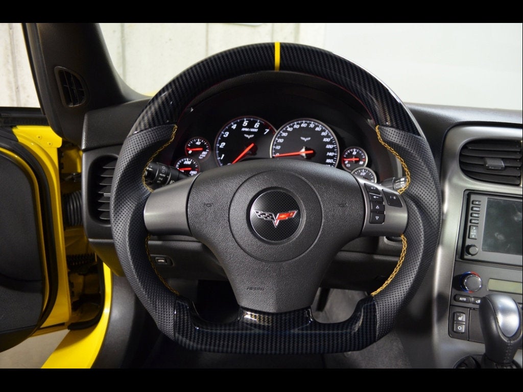 2007 Chevrolet Corvette 2DR CPE