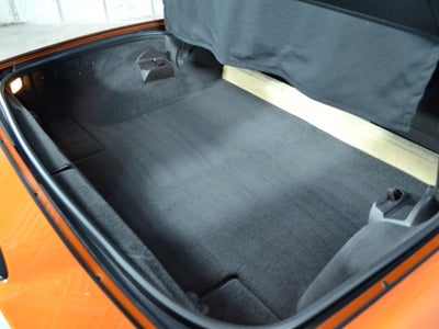 2007 Chevrolet Corvette 2DR CPE