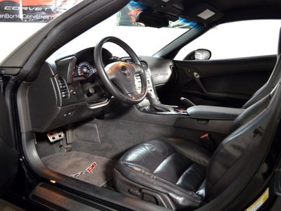 2008 Chevrolet Corvette 2DR CPE