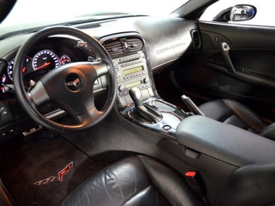 2008 Chevrolet Corvette 2DR CPE