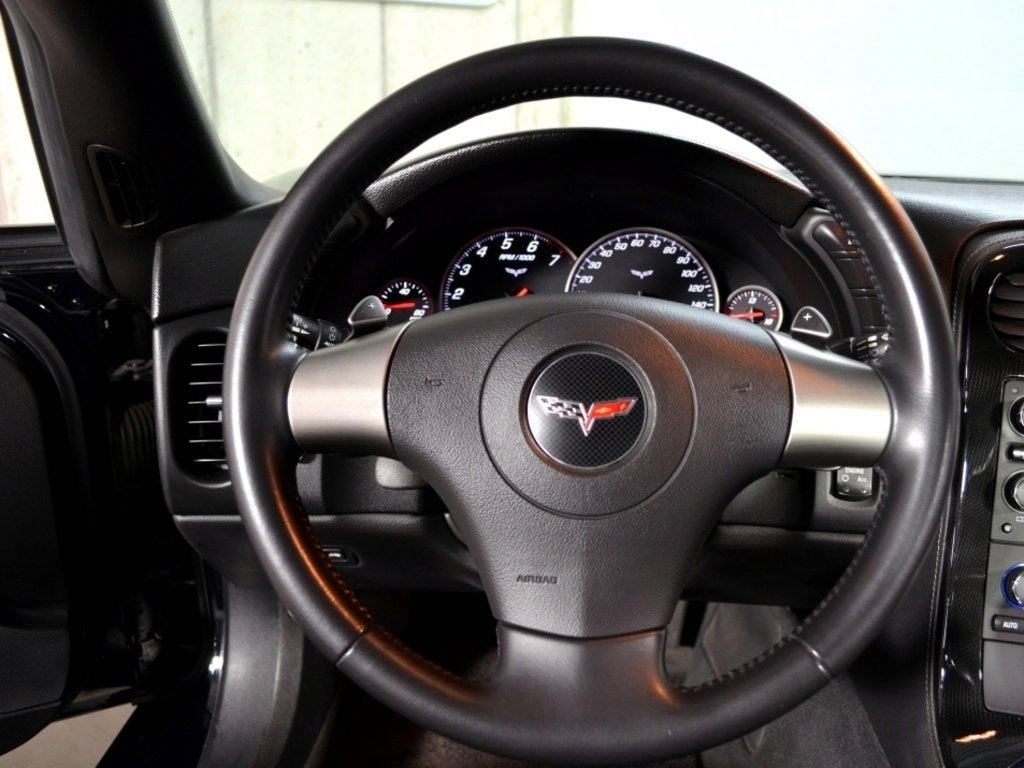 2008 Chevrolet Corvette 2DR CPE