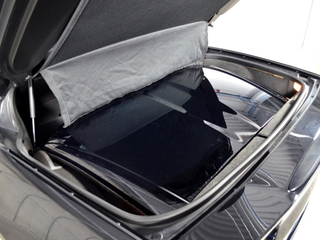 2008 Chevrolet Corvette 2DR CPE