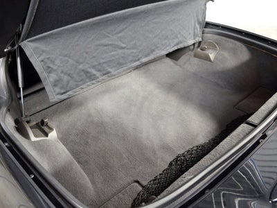 2008 Chevrolet Corvette 2DR CPE