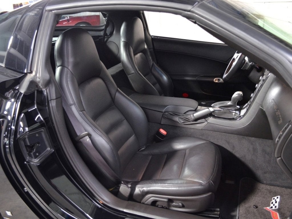 2008 Chevrolet Corvette 2DR CPE