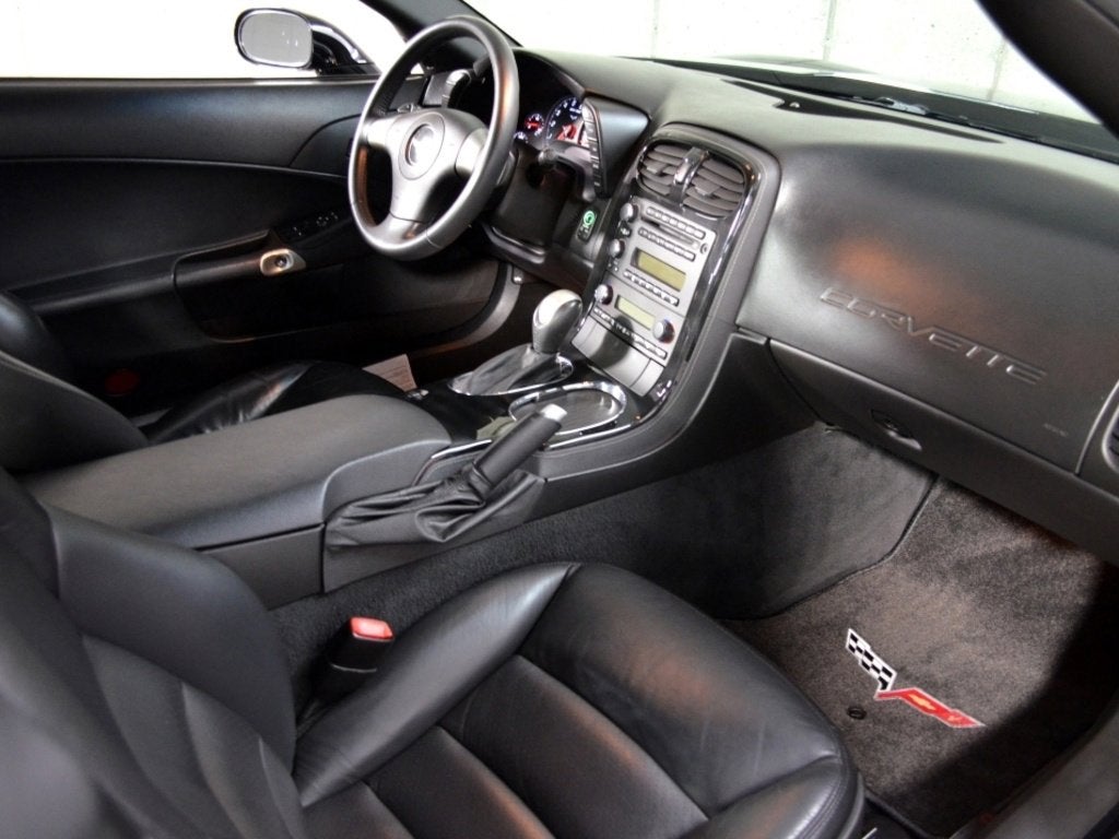 2008 Chevrolet Corvette 2DR CPE