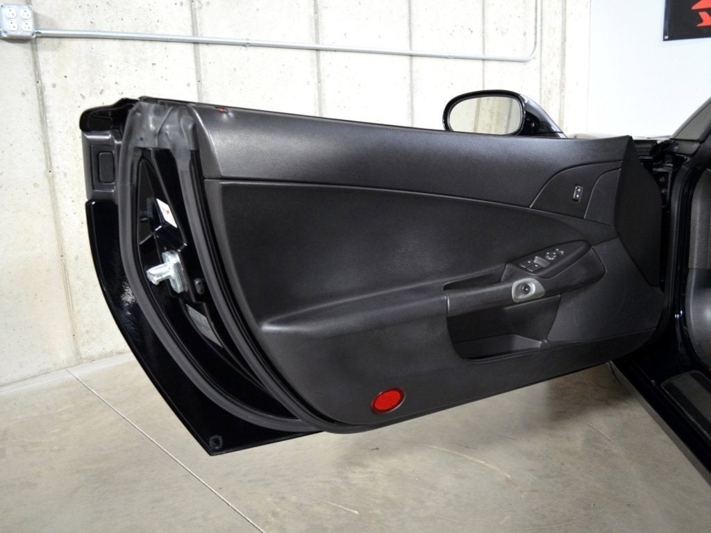 2008 Chevrolet Corvette 2DR CPE