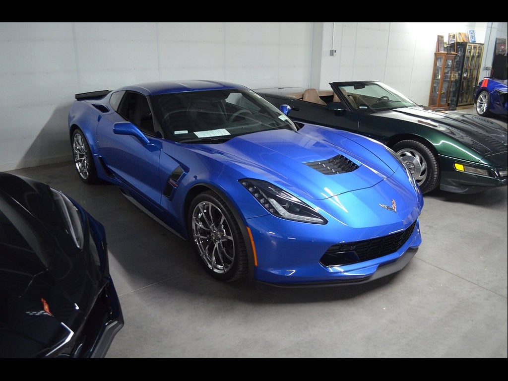 2019 Chevrolet Corvette 2LT
