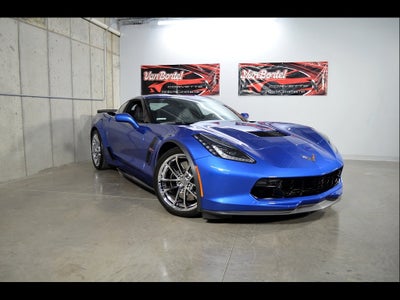 2019 Chevrolet Corvette Grand Sport Grand Sport 2LT