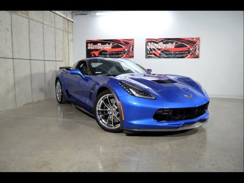 2019 Chevrolet Corvette Grand Sport Grand Sport 2LT