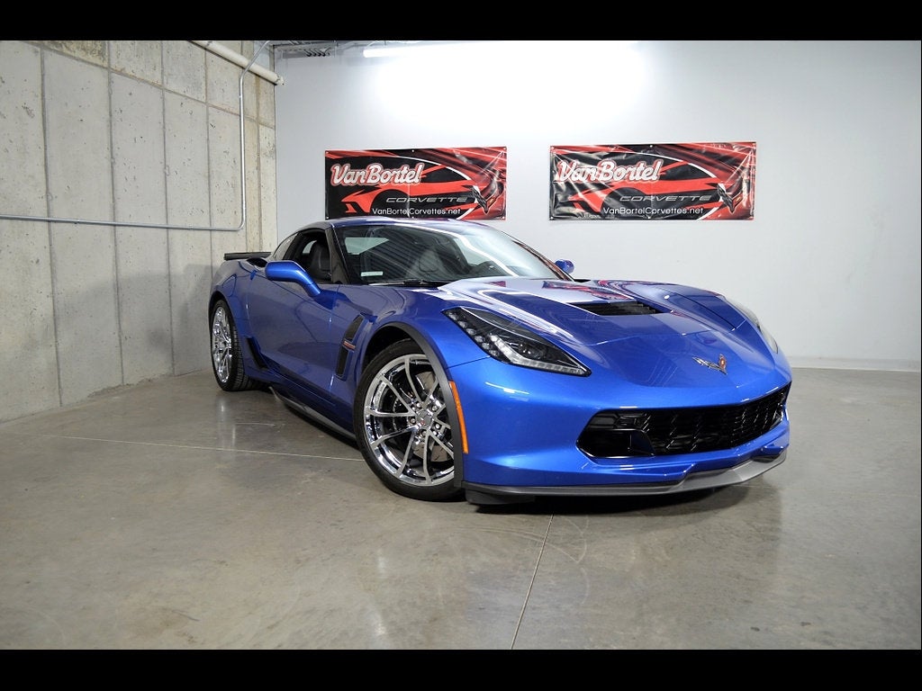 2019 Chevrolet Corvette Grand Sport Grand Sport 2LT