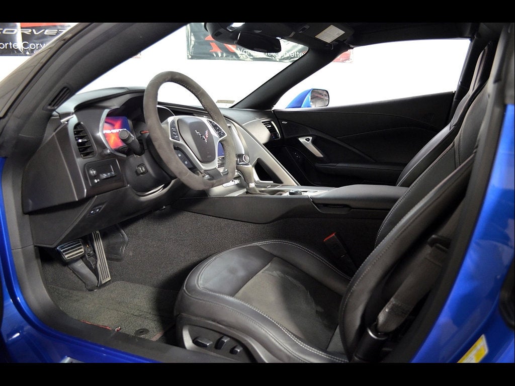 2019 Chevrolet Corvette Grand Sport Grand Sport 2LT