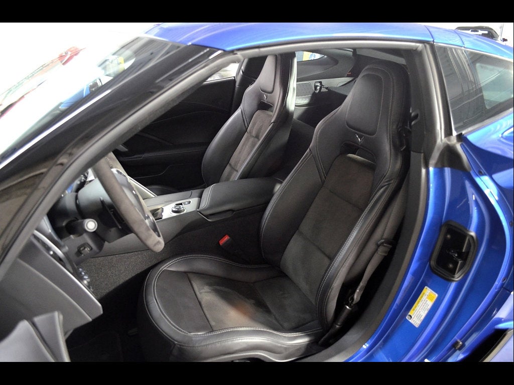 2019 Chevrolet Corvette Grand Sport Grand Sport 2LT