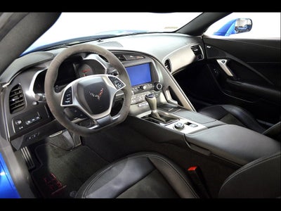 2019 Chevrolet Corvette Grand Sport Grand Sport 2LT