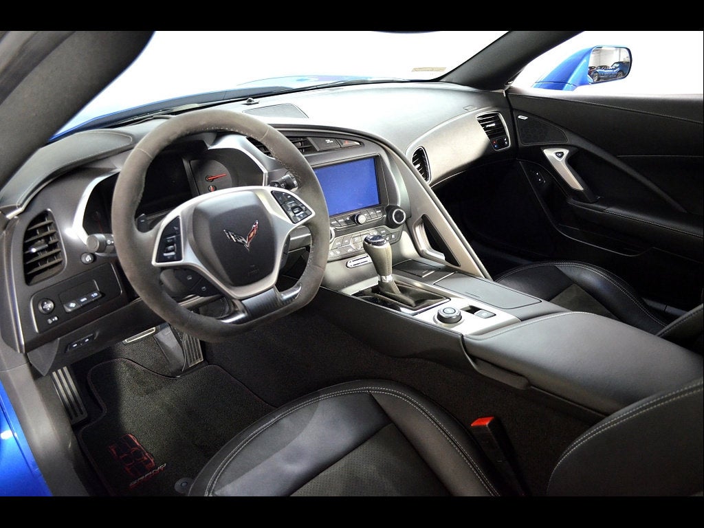 2019 Chevrolet Corvette Grand Sport Grand Sport 2LT