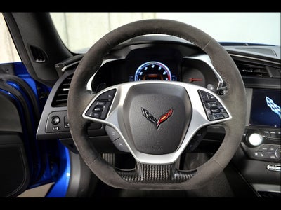 2019 Chevrolet Corvette Grand Sport Grand Sport 2LT