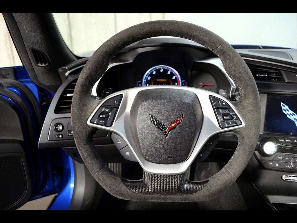2019 Chevrolet Corvette Grand Sport Grand Sport 2LT