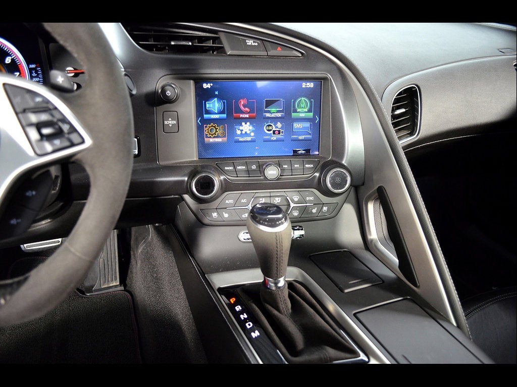 2019 Chevrolet Corvette Grand Sport Grand Sport 2LT