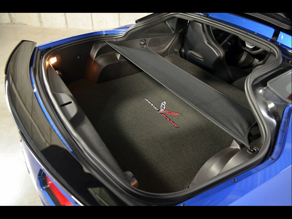 2019 Chevrolet Corvette Grand Sport Grand Sport 2LT