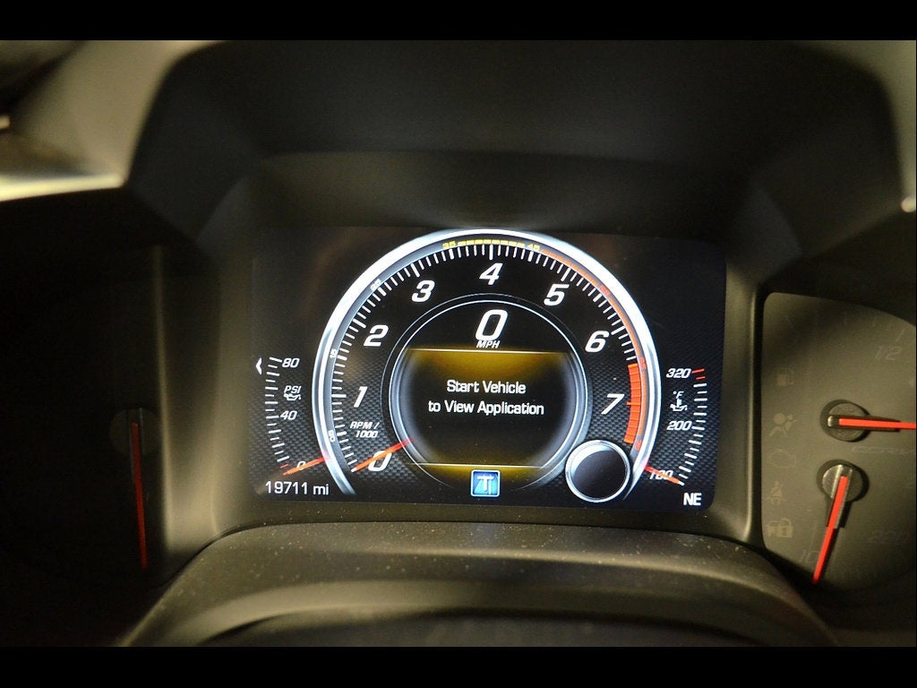 2019 Chevrolet Corvette Grand Sport Grand Sport 2LT