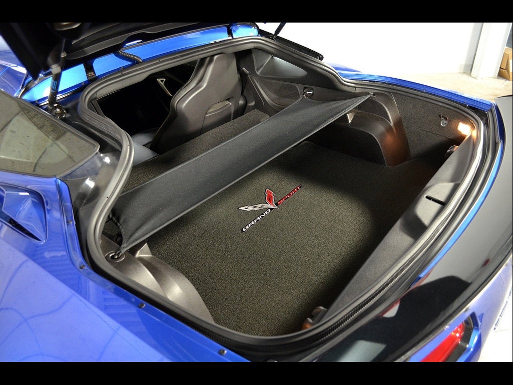 2019 Chevrolet Corvette Grand Sport Grand Sport 2LT