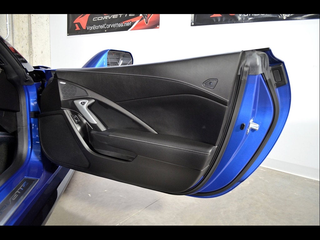 2019 Chevrolet Corvette Grand Sport Grand Sport 2LT