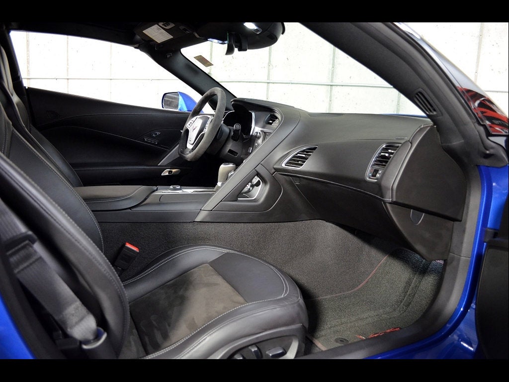 2019 Chevrolet Corvette Grand Sport Grand Sport 2LT