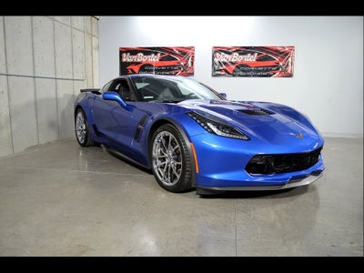 2019 Chevrolet Corvette Grand Sport Grand Sport 2LT