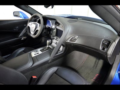 2019 Chevrolet Corvette Grand Sport Grand Sport 2LT