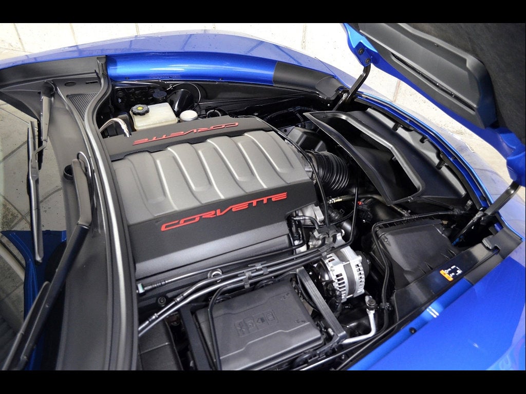 2019 Chevrolet Corvette Grand Sport Grand Sport 2LT