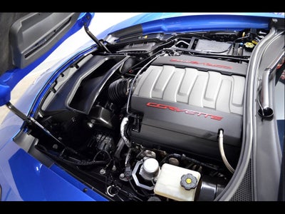 2019 Chevrolet Corvette Grand Sport Grand Sport 2LT