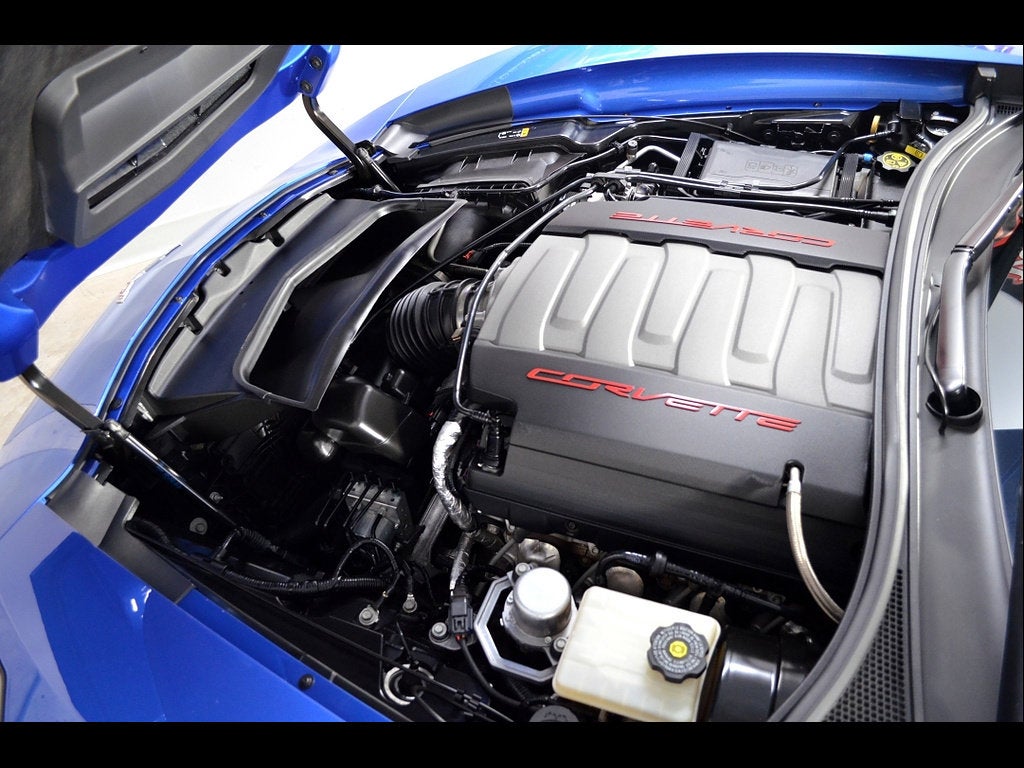 2019 Chevrolet Corvette Grand Sport Grand Sport 2LT