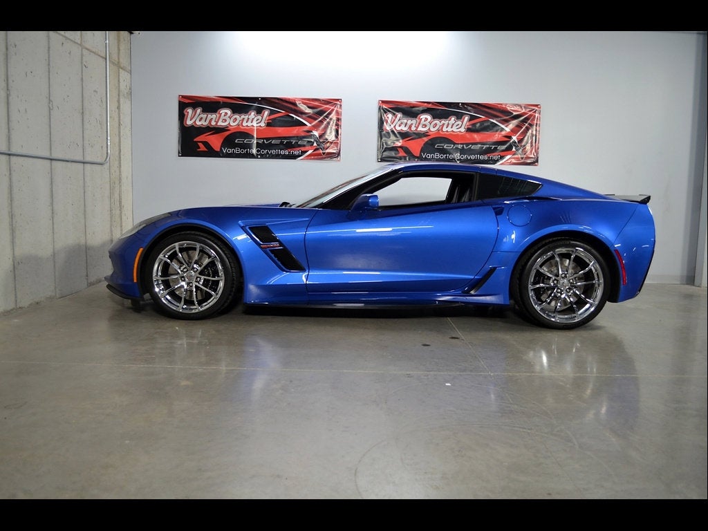 2019 Chevrolet Corvette Grand Sport Grand Sport 2LT