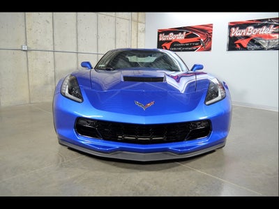 2019 Chevrolet Corvette Grand Sport Grand Sport 2LT