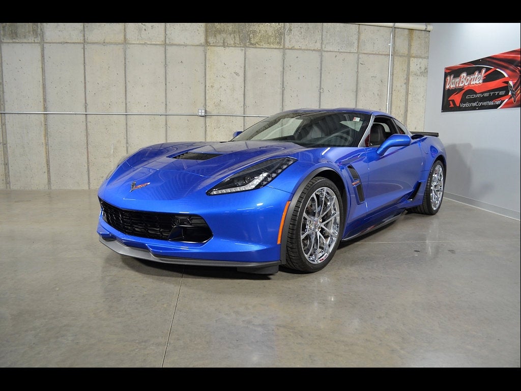 2019 Chevrolet Corvette Grand Sport Grand Sport 2LT