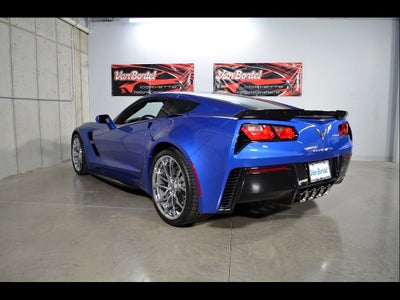 2019 Chevrolet Corvette Grand Sport Grand Sport 2LT