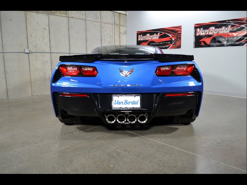 2019 Chevrolet Corvette Grand Sport Grand Sport 2LT