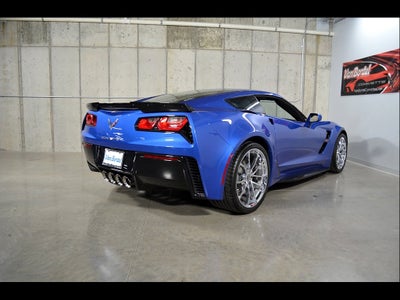 2019 Chevrolet Corvette Grand Sport Grand Sport 2LT