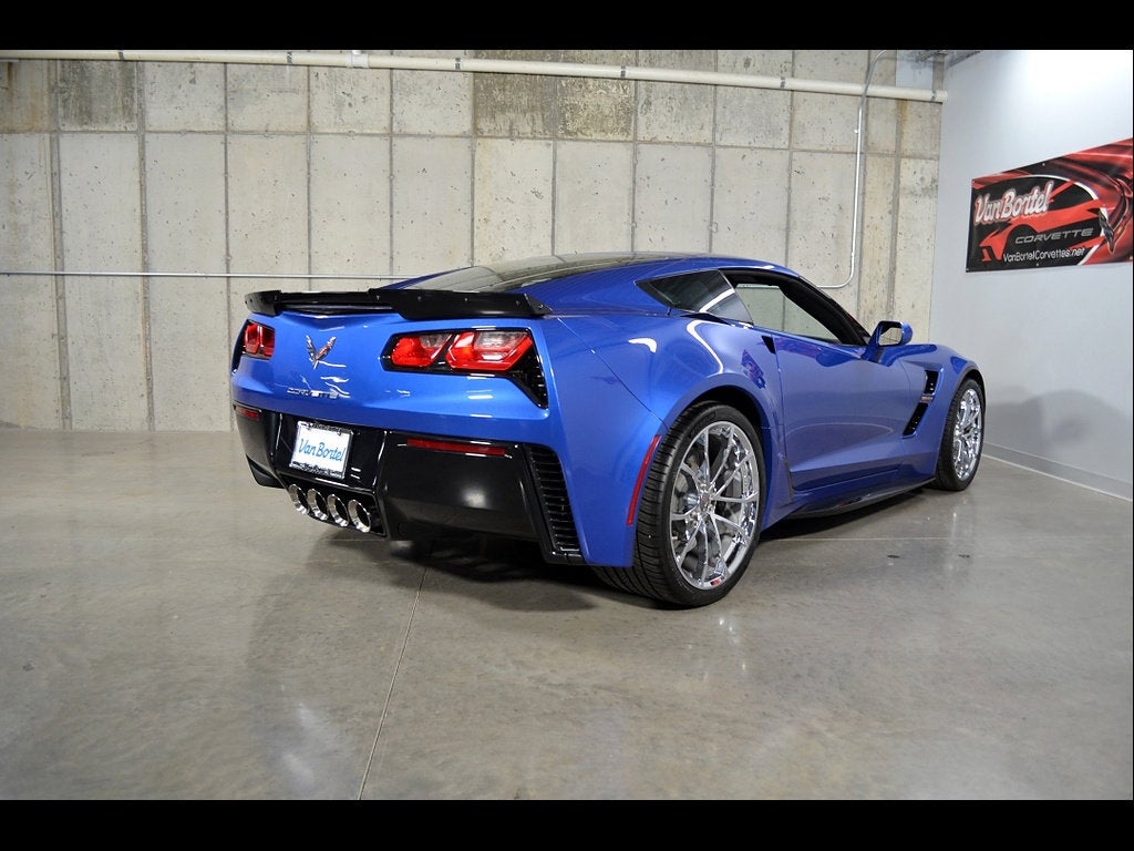 2019 Chevrolet Corvette Grand Sport Grand Sport 2LT