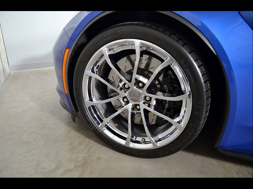 2019 Chevrolet Corvette Grand Sport Grand Sport 2LT