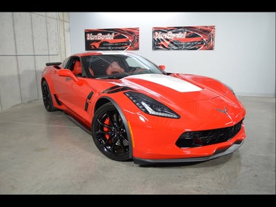 2019 Chevrolet Corvette Grand Sport Grand Sport 2LT
