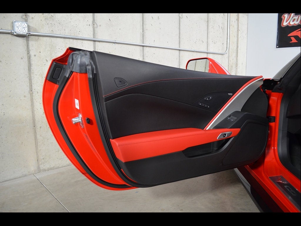 2019 Chevrolet Corvette Grand Sport Grand Sport 2LT