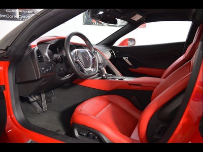2019 Chevrolet Corvette Grand Sport Grand Sport 2LT