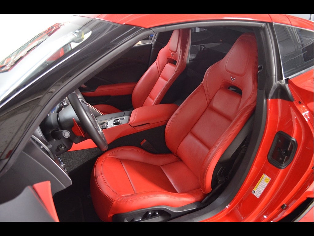 2019 Chevrolet Corvette Grand Sport Grand Sport 2LT
